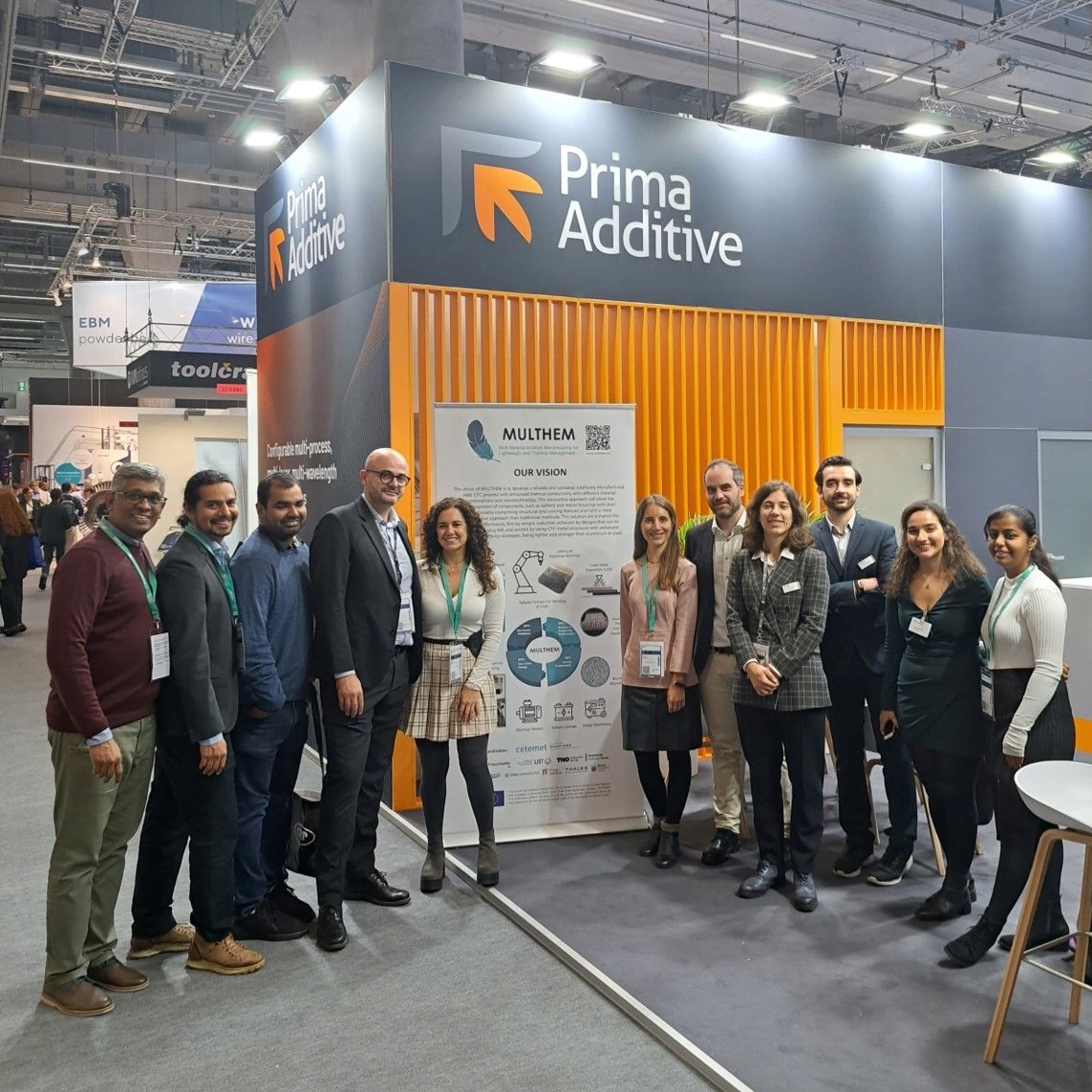 Formnext Expo of Additive Manufacturing Image 1
