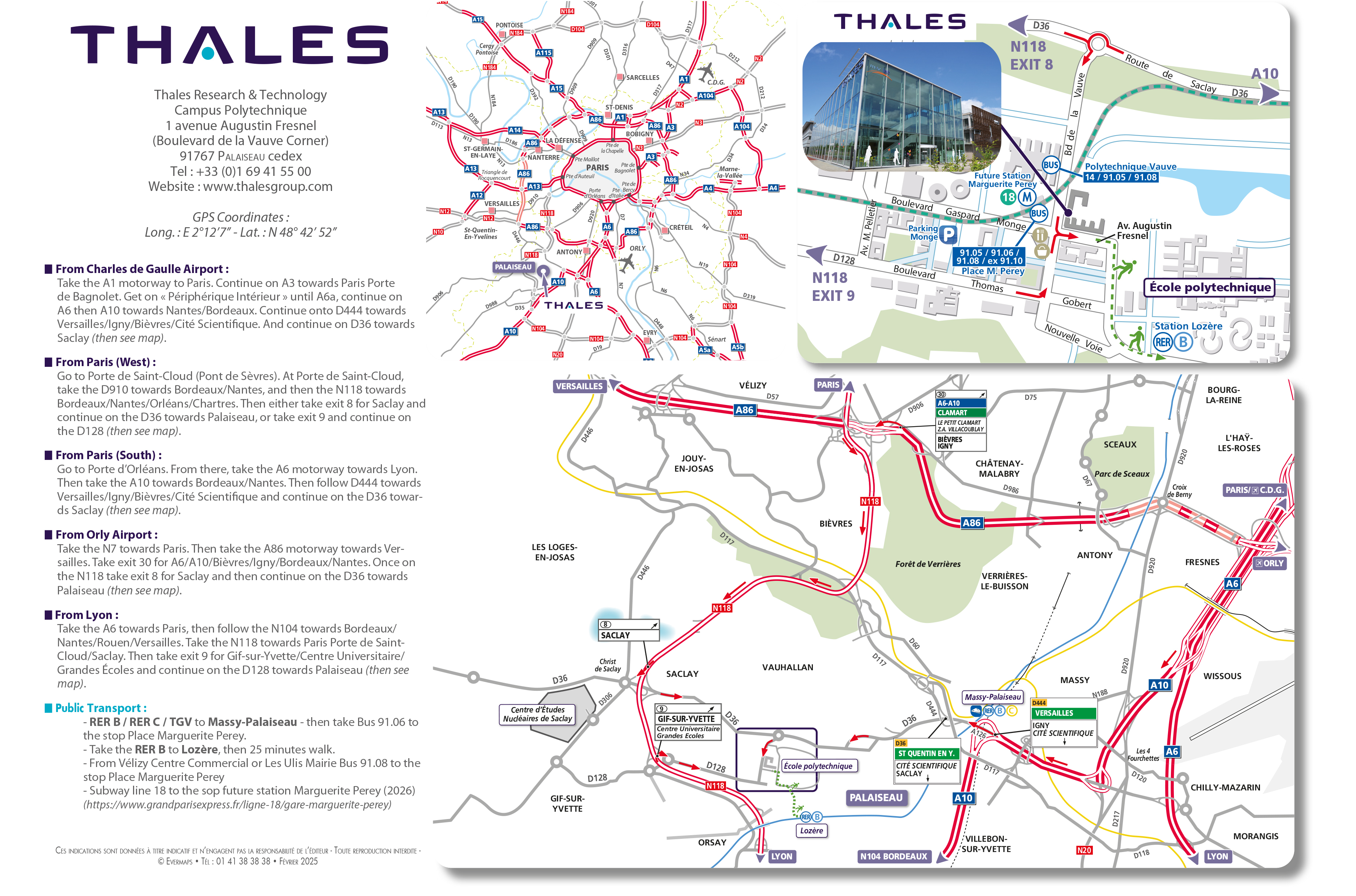 Thales Map 2